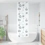Estor enrollable para ducha con casete 60x240cm tela ancho 56cm by , Blinds and blinds - Ref: Foro24-4014942, Price: 12,48 €,...