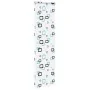 Estor enrollable para ducha con casete 60x240cm tela ancho 56cm by , Blinds and blinds - Ref: Foro24-4014942, Price: 12,48 €,...