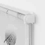 Estor enrollable para ducha con casete 60x240cm tela ancho 56cm by , Blinds and blinds - Ref: Foro24-4014975, Price: 13,43 €,...