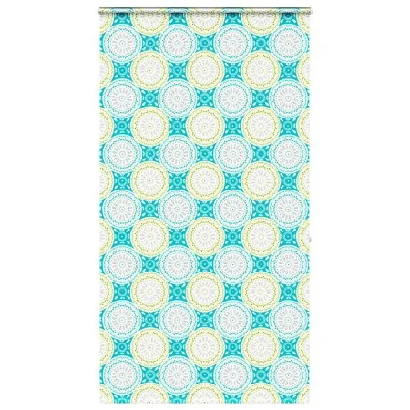 Estor enrollable para ducha con casete 120x240cm tela ancho by , Blinds and blinds - Ref: Foro24-4015003, Price: 20,40 €, Dis...