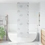 Estor enrollable para ducha con casete 60x240cm tela ancho 56cm by , Blinds and blinds - Ref: Foro24-4015008, Price: 14,54 €,...
