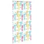 Estor enrollable para ducha con casete 120x240cm tela ancho by , Blinds and blinds - Ref: Foro24-4015036, Price: 16,54 €, Dis...