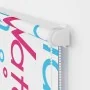 Estor enrollable para ducha con casete 120x240cm tela ancho by , Blinds and blinds - Ref: Foro24-4015036, Price: 16,54 €, Dis...