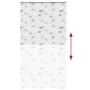 Estor enrollable para ducha con casete 130x240 cm tela ancho by , Blinds and blinds - Ref: Foro24-4014982, Price: 26,28 €, Di...