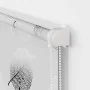 Estor enrollable para ducha con casete 130x240 cm tela ancho by , Blinds and blinds - Ref: Foro24-4014982, Price: 26,28 €, Di...