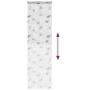 Estor enrollable para ducha con casete 80x240cm tela ancho 76cm von , Jalousien und Jalousien - Ref: Foro24-4014977, Preis: 2...