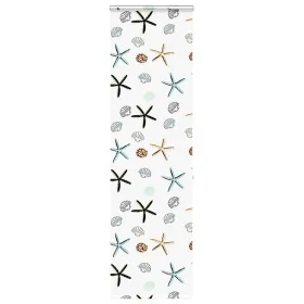 Estor enrollable para ducha con casete 70x240cm tela ancho 66cm by , Blinds and blinds - Ref: Foro24-4015020, Price: 16,44 €,...