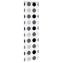 Estor enrollable para ducha con casete 70x240cm tela ancho 66cm by , Blinds and blinds - Ref: Foro24-4014954, Price: 15,08 €,...