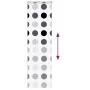 Estor enrollable para ducha con casete 70x240cm tela ancho 66cm by , Blinds and blinds - Ref: Foro24-4014954, Price: 15,08 €,...