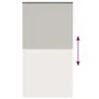 Estor enrollable para ducha con casete 140x240 cm tela ancho by , Blinds and blinds - Ref: Foro24-4014994, Price: 28,81 €, Di...