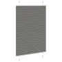 Estor Plisado Antracita 95x100 cm Tela Ancho 94,4 cm Poliéster von , Jalousien und Jalousien - Ref: Foro24-4015074, Preis: 17...