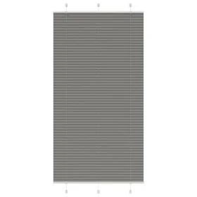 Estor Plisado Antracita 105x200 cm Tela Ancho 104,4cm Poliéster by , Blinds and blinds - Ref: Foro24-4015110, Price: 25,13 €,...