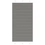 Estor Plisado Antracita 105x200 cm Tela Ancho 104,4cm Poliéster von , Jalousien und Jalousien - Ref: Foro24-4015110, Preis: 2...