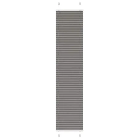 Estor Plisado Antracita 40x200 cm Tela Ancho 39,4 cm Poliéster von , Jalousien und Jalousien - Ref: Foro24-4015097, Preis: 20...