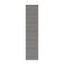 Estor Plisado Antracita 40x200 cm Tela Ancho 39,4 cm Poliéster von , Jalousien und Jalousien - Ref: Foro24-4015097, Preis: 20...
