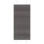 Estor Plisado negro 65x100 cm Tela Ancho 64,4 cm Poliéster de , Persianas y estores - Ref: Foro24-4015119, Precio: 18,95 €, D...