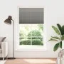 Estor Plisado Antracita 115x200 cm Tela Ancho 114,4cm Poliéster by , Blinds and blinds - Ref: Foro24-4015112, Price: 24,60 €,...