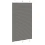 Estor Plisado Antracita 115x200 cm Tela Ancho 114,4cm Poliéster by , Blinds and blinds - Ref: Foro24-4015112, Price: 24,60 €,...