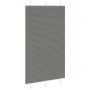 Estor Plisado Antracita 115x200 cm Tela Ancho 114,4cm Poliéster by , Blinds and blinds - Ref: Foro24-4015112, Price: 24,60 €,...