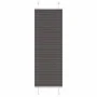 Estor Plisado negro 50x150 cm Tela Ancho 49,4 cm Poliéster by , Blinds and blinds - Ref: Foro24-4015133, Price: 20,41 €, Disc...