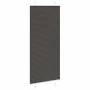 Estor Plisado negro 95x200 cm Tela Ancho 94,4 cm Poliéster von , Jalousien und Jalousien - Ref: Foro24-4015159, Preis: 27,16 ...