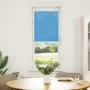 Estor Plisado azul 40x100 cm Tela Ancho 39,4 cm Poliéster de , Persianas y estores - Ref: Foro24-4015165, Precio: 13,87 €, De...