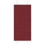 Estor Plisado rojo burdeos 65x100 cm Tela Ancho 64,4 cm de , Persianas y estores - Ref: Foro24-4015221, Precio: 18,60 €, Desc...