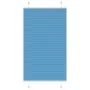 Estor Plisado azul 80x150 cm Tela Ancho 79,4 cm Poliéster de , Persianas y estores - Ref: Foro24-4015190, Precio: 14,71 €, De...