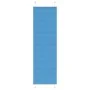 Estor Plisado azul 55x200 cm Tela Ancho 54,4 cm Poliéster by , Blinds and blinds - Ref: Foro24-4015202, Price: 17,42 €, Disco...