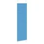 Estor Plisado azul 55x200 cm Tela Ancho 54,4 cm Poliéster by , Blinds and blinds - Ref: Foro24-4015202, Price: 17,42 €, Disco...
