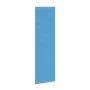 Estor Plisado azul 55x200 cm Tela Ancho 54,4 cm Poliéster by , Blinds and blinds - Ref: Foro24-4015202, Price: 17,42 €, Disco...