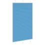 Estor Plisado azul 115x200 cm Tela Ancho 114,4 cm Poliéster de , Persianas y estores - Ref: Foro24-4015214, Precio: 22,54 €, ...
