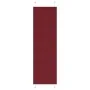 Estor Plisado rojo burdeos 60x200 cm Tela Ancho 59,4 cm by , Blinds and blinds - Ref: Foro24-4015254, Price: 20,01 €, Discoun...