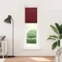 Estor Plisado rojo burdeos 60x200 cm Tela Ancho 59,4 cm by , Blinds and blinds - Ref: Foro24-4015254, Price: 20,01 €, Discoun...