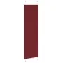Estor Plisado rojo burdeos 60x200 cm Tela Ancho 59,4 cm by , Blinds and blinds - Ref: Foro24-4015254, Price: 20,01 €, Discoun...