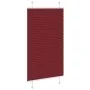 Estor Plisado rojo burdeos 75x150 cm Tela Ancho 74,4 cm von , Jalousien und Jalousien - Ref: Foro24-4015240, Preis: 18,37 €, ...