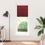 Estor Plisado rojo burdeos 70x200 cm Tela Ancho 69,4 cm de , Persianas y estores - Ref: Foro24-4015256, Precio: 22,34 €, Desc...