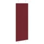 Estor Plisado rojo burdeos 70x200 cm Tela Ancho 69,4 cm de , Persianas y estores - Ref: Foro24-4015256, Precio: 22,34 €, Desc...
