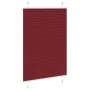 Estor Plisado rojo burdeos 85x150 cm Tela Ancho 84,4 cm von , Jalousien und Jalousien - Ref: Foro24-4015242, Preis: 14,34 €, ...