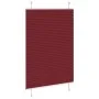 Estor Plisado rojo burdeos 85x150 cm Tela Ancho 84,4 cm von , Jalousien und Jalousien - Ref: Foro24-4015242, Preis: 14,34 €, ...