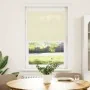 Estor Plisado crema 80x100 cm Tela Ancho 79,4 cm Poliéster by , Blinds and blinds - Ref: Foro24-4015275, Price: 18,71 €, Disc...
