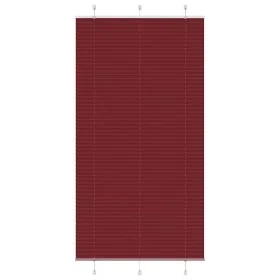 Estor Plisado rojo burdeos 105x200 cm Tela Ancho 104,4 cm by , Blinds and blinds - Ref: Foro24-4015263, Price: 21,77 €, Disco...