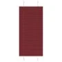 Estor Plisado rojo burdeos 60x150 cm Tela Ancho 59,4 cm von , Jalousien und Jalousien - Ref: Foro24-4015237, Preis: 19,18 €, ...