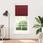 Estor Plisado rojo burdeos 95x200 cm Tela Ancho 94,4 cm by , Blinds and blinds - Ref: Foro24-4015261, Price: 19,46 €, Discoun...