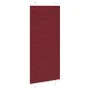 Estor Plisado rojo burdeos 95x200 cm Tela Ancho 94,4 cm by , Blinds and blinds - Ref: Foro24-4015261, Price: 19,46 €, Discoun...