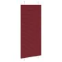 Estor Plisado rojo burdeos 95x200 cm Tela Ancho 94,4 cm by , Blinds and blinds - Ref: Foro24-4015261, Price: 19,46 €, Discoun...