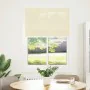 Estor Plisado crema 90x150 cm Tela Ancho 89,4 cm Poliéster de , Persianas y estores - Ref: Foro24-4015294, Precio: 18,00 €, D...