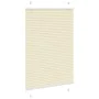 Estor Plisado crema 90x150 cm Tela Ancho 89,4 cm Poliéster de , Persianas y estores - Ref: Foro24-4015294, Precio: 18,00 €, D...