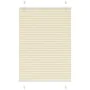 Estor Plisado crema 90x150 cm Tela Ancho 89,4 cm Poliéster de , Persianas y estores - Ref: Foro24-4015294, Precio: 18,00 €, D...
