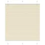 Estor Plisado crema 115x100 cm Tela Ancho 114,4 cm Poliéster by , Blinds and blinds - Ref: Foro24-4015282, Price: 18,97 €, Di...